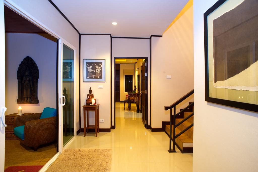 Samui Sunrise Seaview Villa Bãi biển Chaweng Ngoại thất bức ảnh