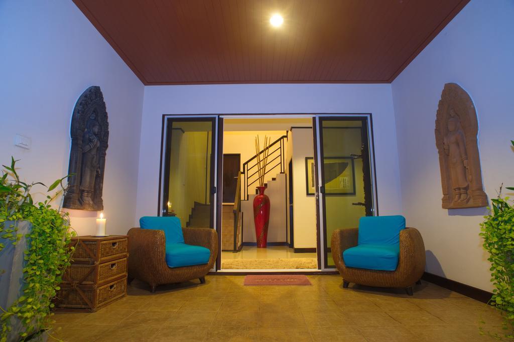 Samui Sunrise Seaview Villa Bãi biển Chaweng Ngoại thất bức ảnh